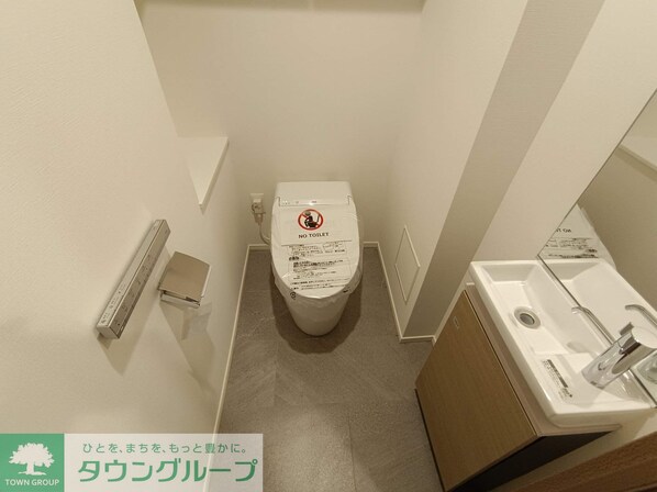 ザ・パークハビオ文京江戸川橋の物件内観写真